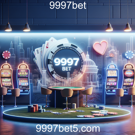 Explorando a Categoria de Cassino na 9997bet