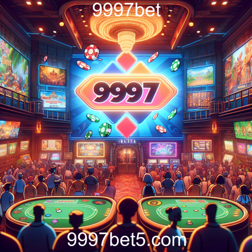 Descubra a Diversidade dos Jogos no 9997bet