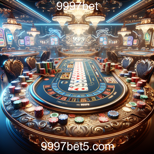 Descubra a Categoria Mesa no 9997bet: Entretenimento e Estratégia
